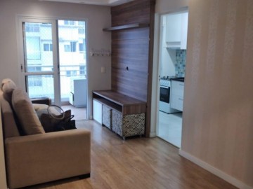 Apartamento - Aluguel - �gua Funda - S�o Paulo - SP