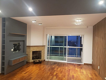 Apartamento Alto Padr�o - Aluguel - Aclima��o - S�o Paulo - SP