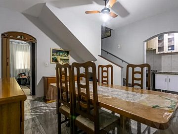 Sobrado - Venda - Vila Brasilina - S�o Paulo - SP