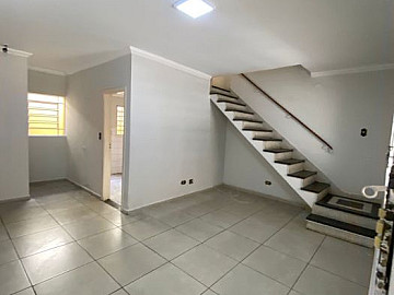 Sobrado - Aluguel - Vila Das Merces - S�o Paulo - SP