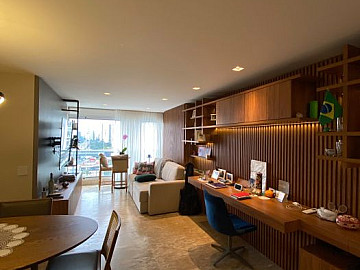 Apartamento - Venda - Campo Belo - São Paulo - SP