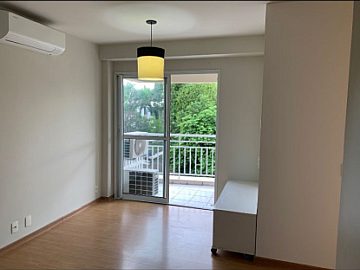 Apartamento - Aluguel - Indianópolis - São Paulo - SP