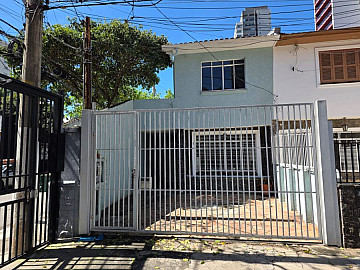 Sobrado em Condom�nio - Aluguel - Vila Ol�mpia - S�o Paulo - SP