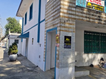 Casa Comercial - Aluguel - Sade - So Paulo - SP