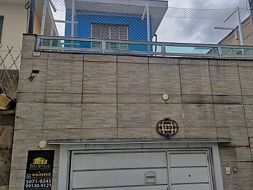 Sobrado - Venda - Vila Parque Jabaquara - São Paulo - SP