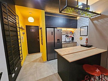 Apartamento Garden - Venda - Mirandópolis - São Paulo - SP
