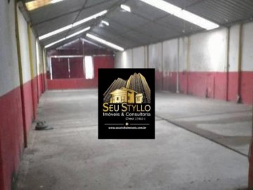 Galpo para Aluguel